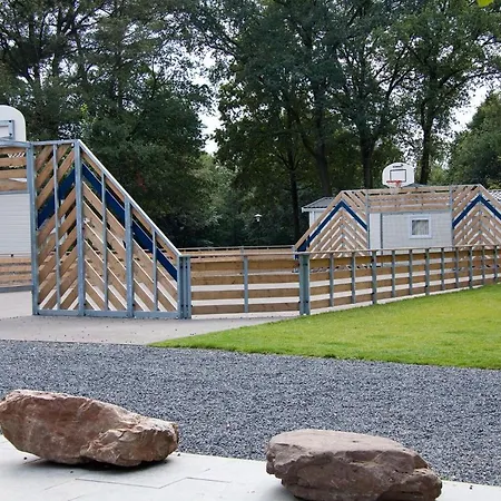 Parque de vacaciones Europarcs Maasduinen 4*