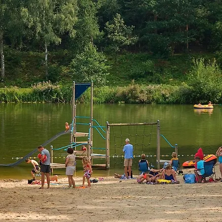 Europarcs Maasduinen منتزه العطل Belfeld