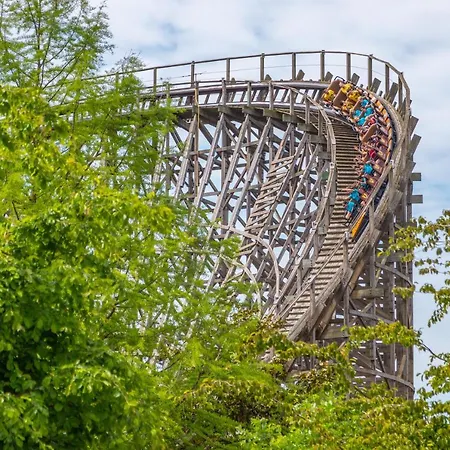 Europarcs Maasduinen منتزه العطل