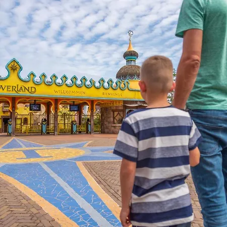 Europarcs Maasduinen منتزه العطل Belfeld