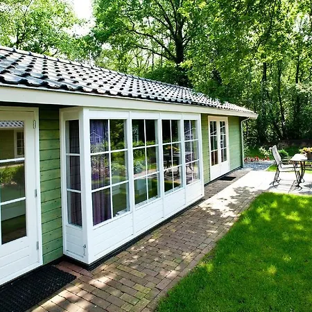 Vakantiepark Europarcs Maasduinen