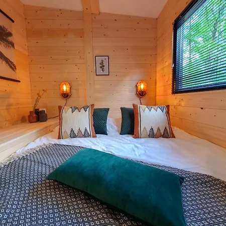 Parque de vacaciones Europarcs Maasduinen Belfeld