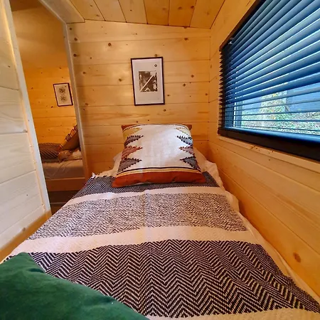 Europarcs Maasduinen منتزه العطل 4*
