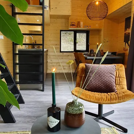 Parque de vacaciones Europarcs Maasduinen 4*