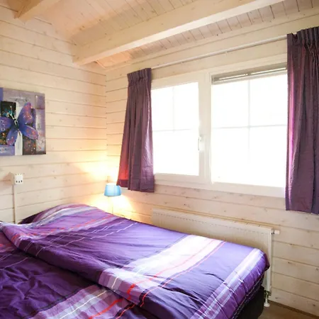 Parque de vacaciones Europarcs Maasduinen 4*