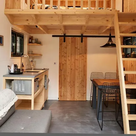 База отдыха Europarcs Maasduinen
