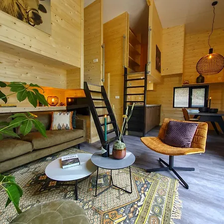 Europarcs Maasduinen منتزه العطل Belfeld