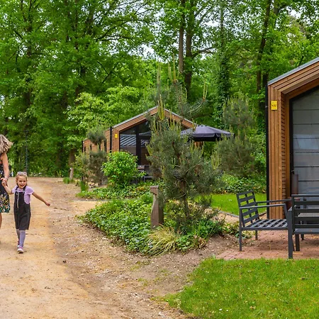 Prázdninový areál Europarcs Maasduinen 4*