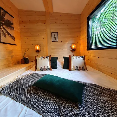 База отдыха Europarcs Maasduinen