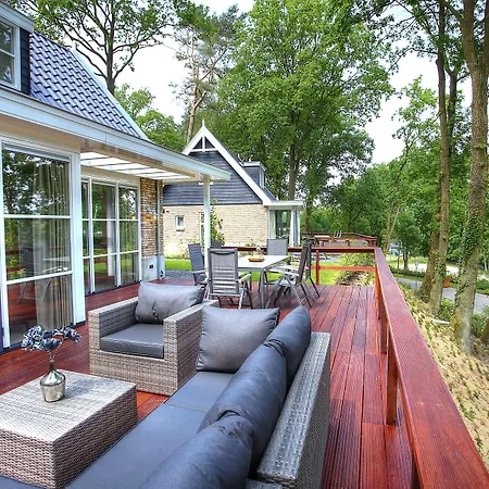 Europarcs Maasduinen Tatil parkı Belfeld