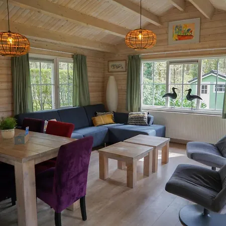 Üdülőpark Europarcs Maasduinen 4*