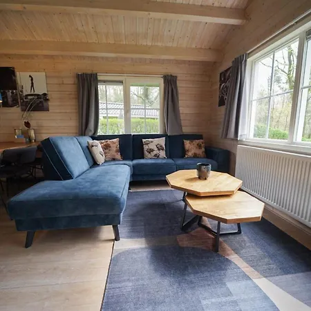 Üdülőpark Europarcs Maasduinen Belfeld
