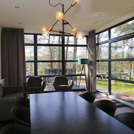 Üdülőpark Europarcs Maasduinen 4*