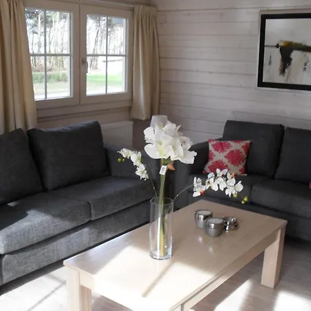 Europarcs Maasduinen 假日公园 4*