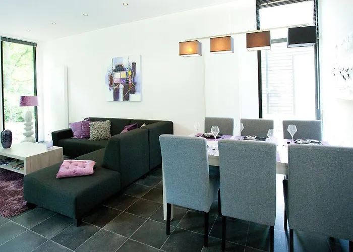 Vakantiepark Europarcs Maasduinen