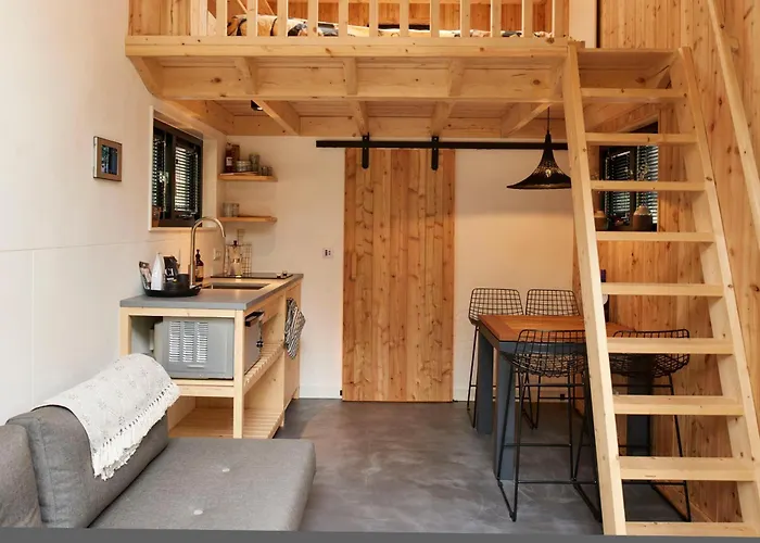 ホリデーパーク Europarcs Maasduinen