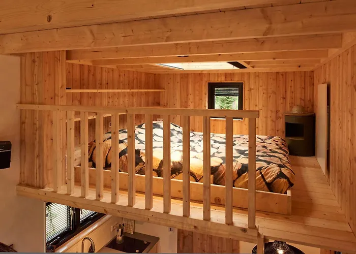 ホリデーパーク Europarcs Maasduinen 4*