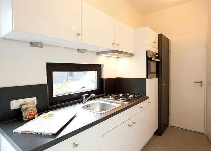 Europarcs Maasduinen Holiday park Belfeld