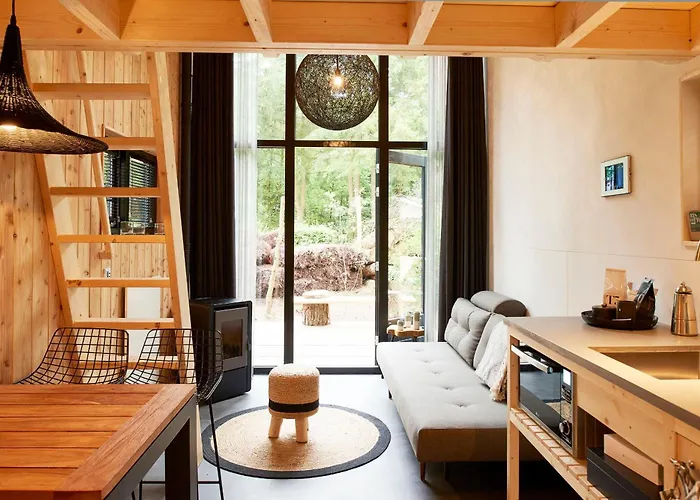 ホリデーパーク Europarcs Maasduinen