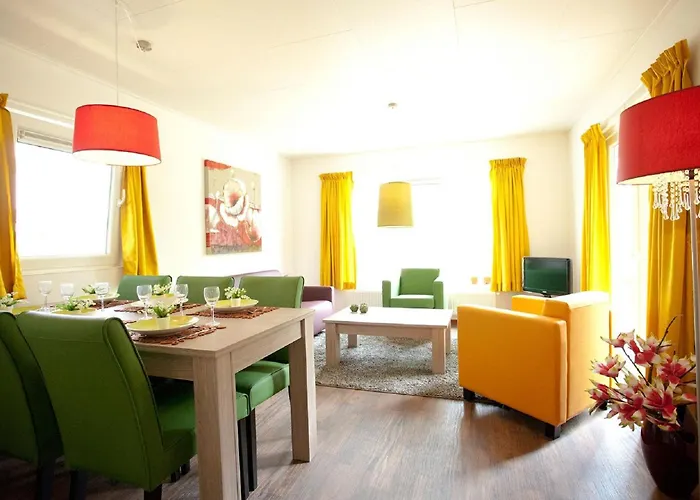 Europarcs Maasduinen Belfeld