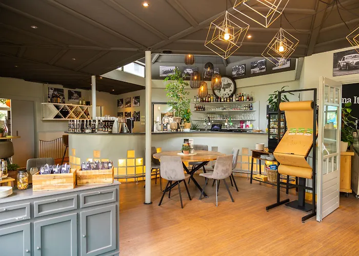 Europarcs Maasduinen ホリデーパーク