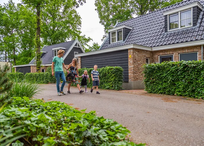 Holiday park Europarcs Maasduinen