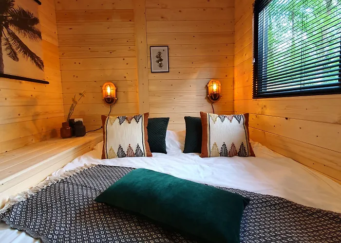 Vakantiepark Europarcs Maasduinen