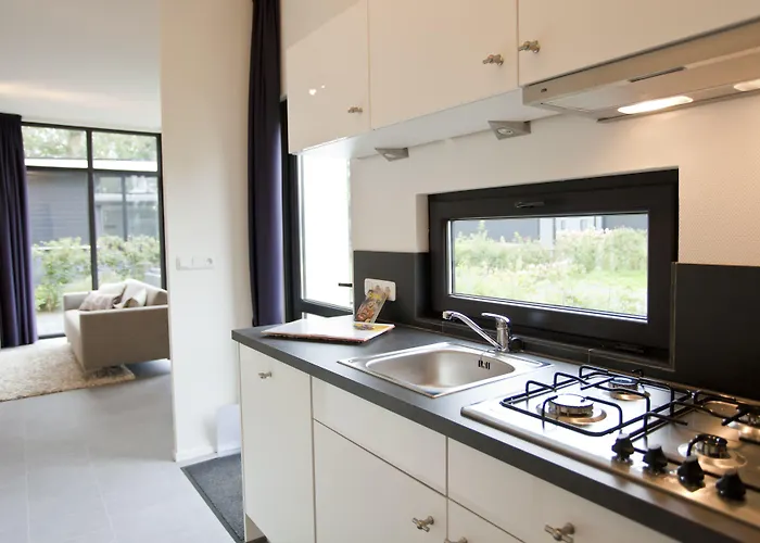 ホリデーパーク Europarcs Maasduinen Belfeld