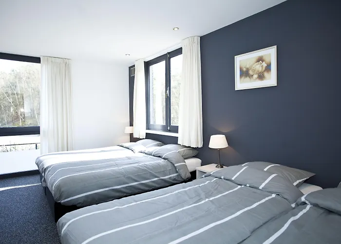 Europarcs Maasduinen Holiday park Belfeld