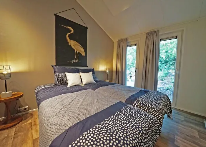 Europarcs Maasduinen ホリデーパーク 4*