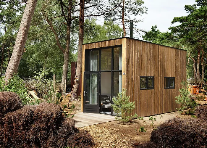 Vakantiepark Europarcs Maasduinen Belfeld