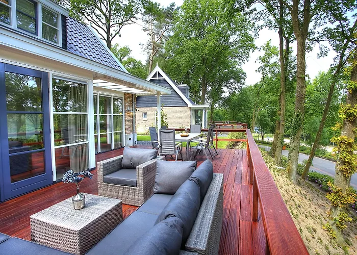 Europarcs Maasduinen Vakantiepark Belfeld