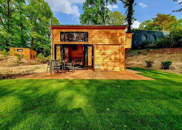 Vakantiepark Europarcs Maasduinen 4*