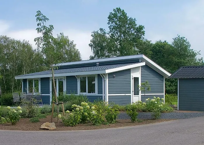 Vakantiepark Europarcs Maasduinen