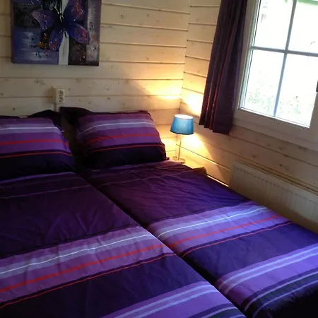 Europarcs Maasduinen פארק נופש 4*