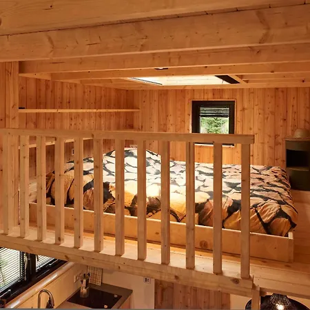 Πάρκο διακοπών Europarcs Maasduinen 4*