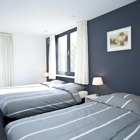 Europarcs Maasduinen Πάρκο διακοπών Belfeld