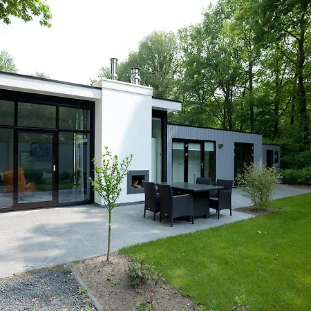 Europarcs Maasduinen Üdülőpark 4*