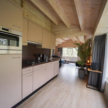 Πάρκο διακοπών Europarcs Maasduinen Belfeld