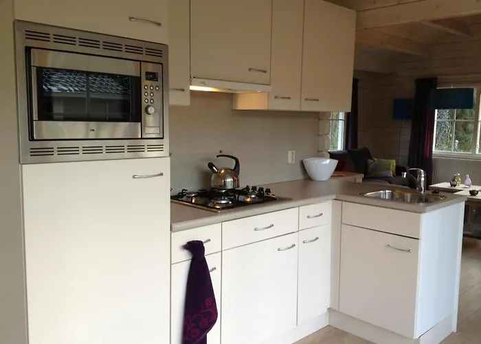 Europarcs Maasduinen 4*