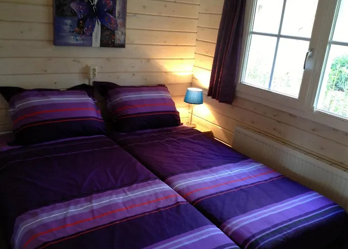 Europarcs Maasduinen פארק נופש 4*