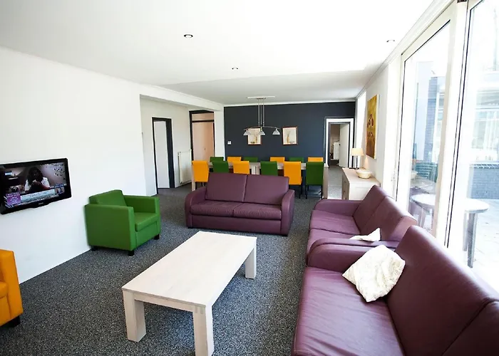 Europarcs Maasduinen 4* Belfeld