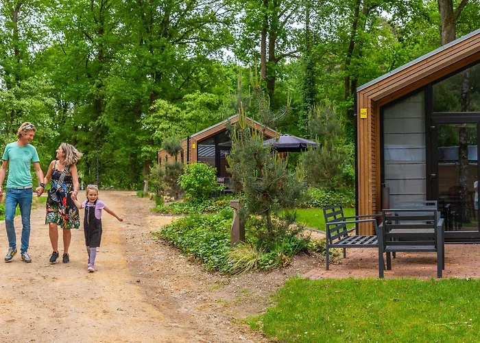 פארק נופש Europarcs Maasduinen 4*