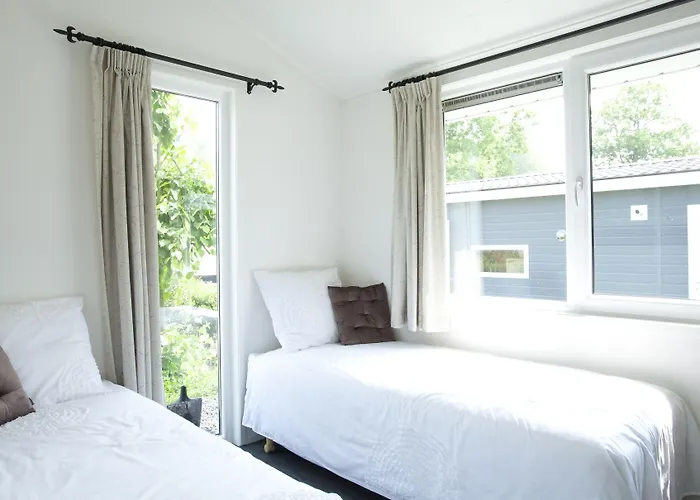 Europarcs Maasduinen פארק נופש 4*