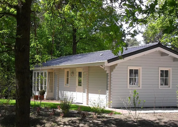 Europarcs Maasduinen פארק נופש Belfeld